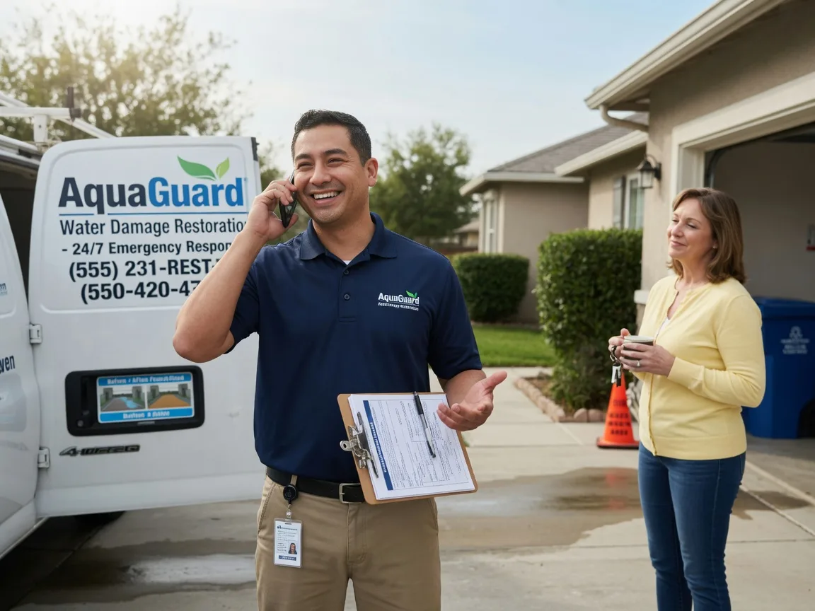 Water Damage Restoration Bennington, OK FAQs